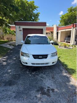 2007 Hyundai Sonata GLS