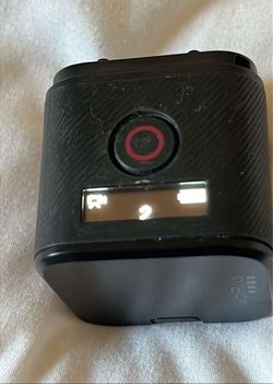 GoPro Hero4 Session Action Camera Only Working $40