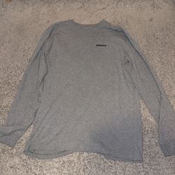 Patagonia Bison long sleeve L