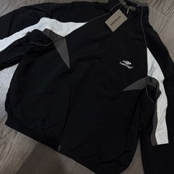 Balenciaga Track/Windbreaker Set