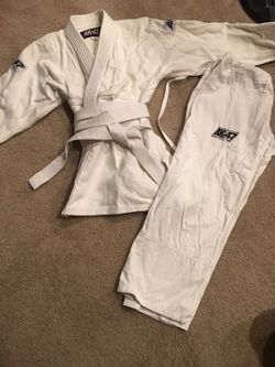 Jiu Jitsu AK-47 Gi