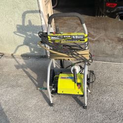 Pressure Washer