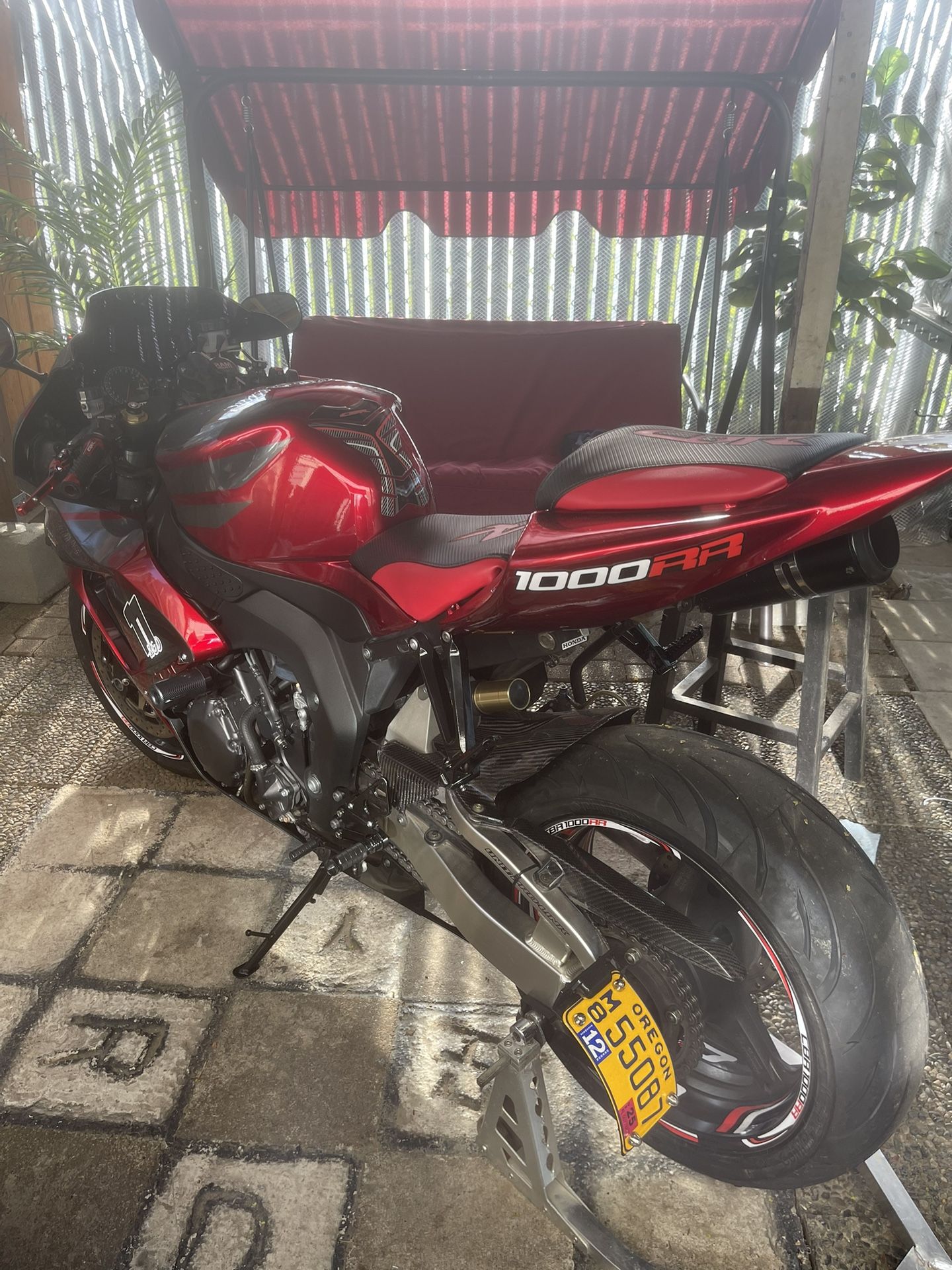 2006 Honda CBR1000RR