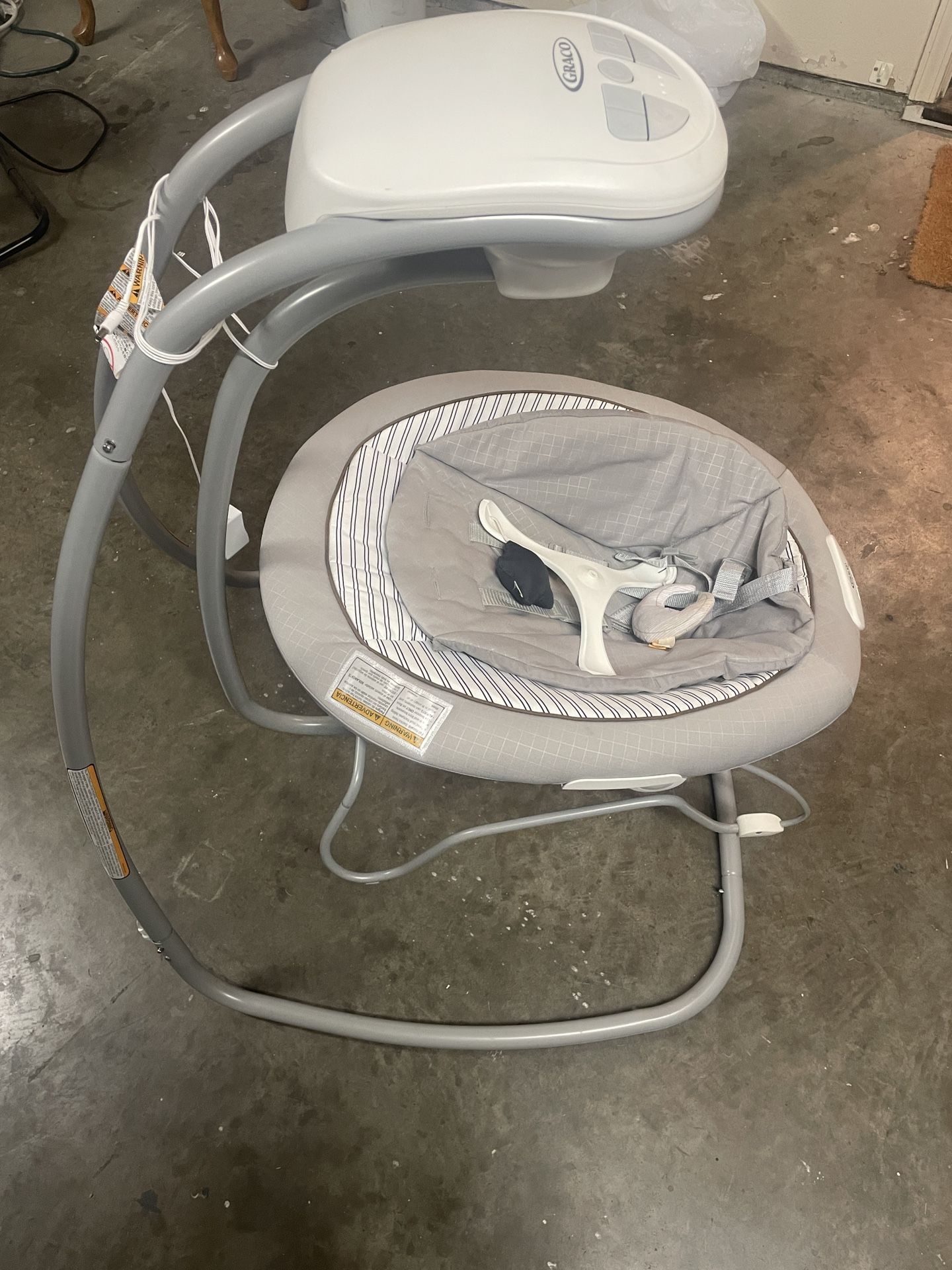 Baby Swing