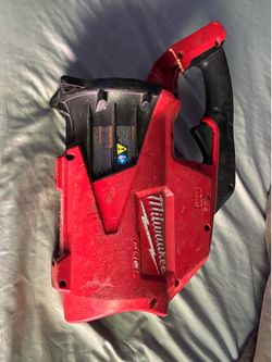 Milwaukee cordless blower