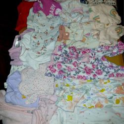 New Born  Baby Girl  Clothes 
