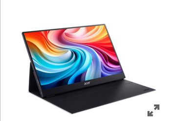 Portable monitor Acer