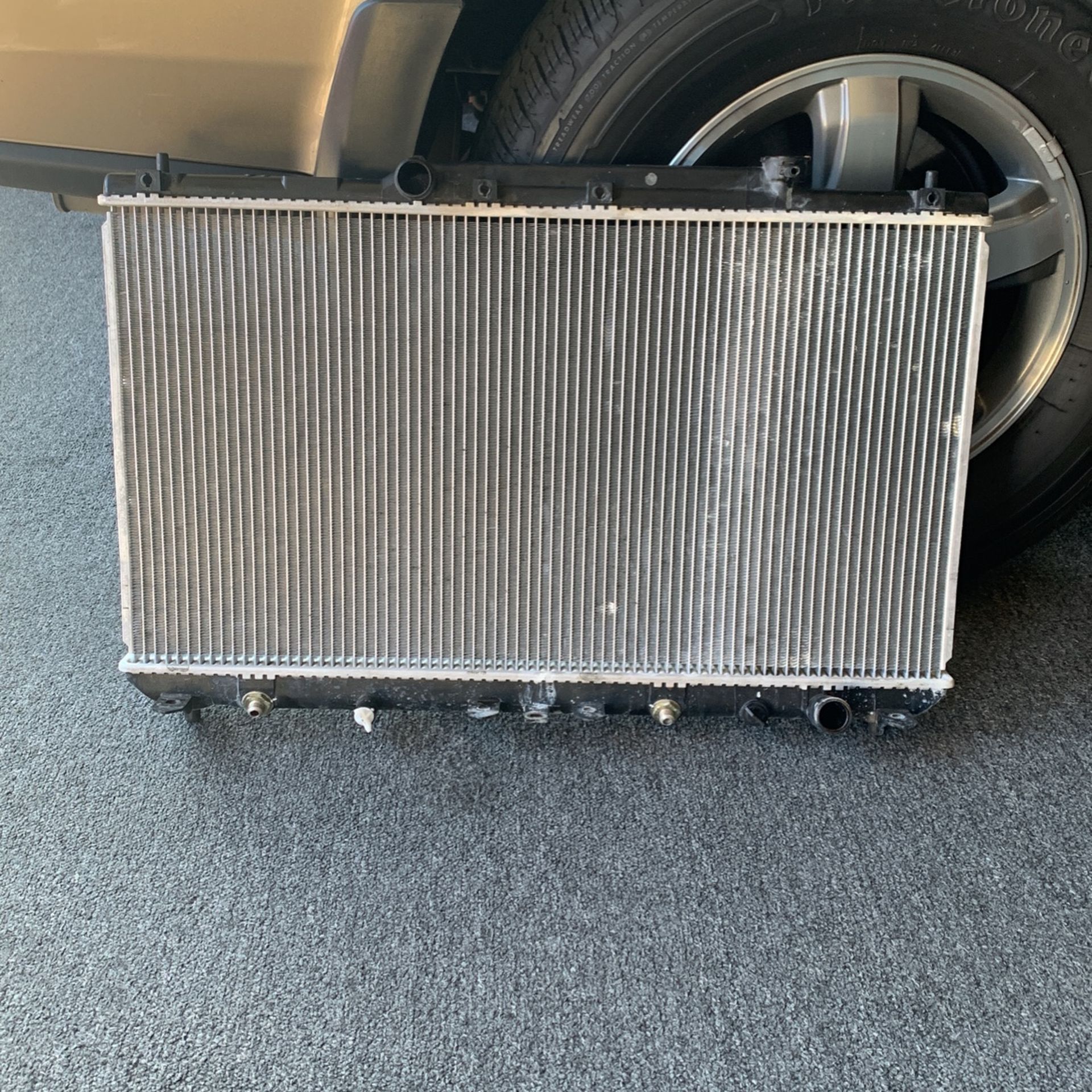 1997 Toyota Camry Radiator