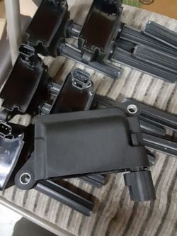 Coilpacks For Dodge Charger Srt8 Superbee