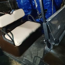 EzGo Elite Golf Cart