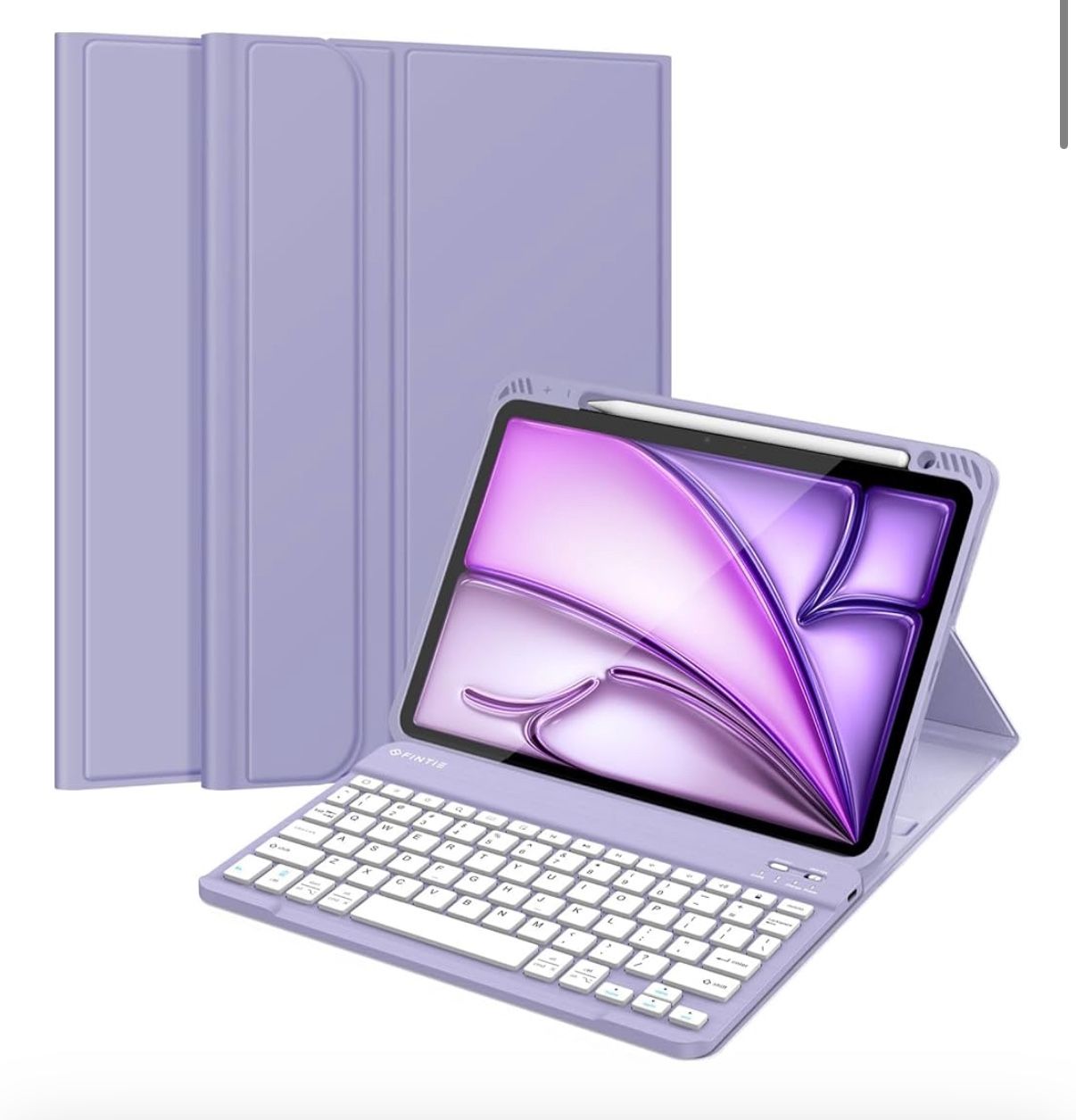 FINTIE Keyboard Case for iPad