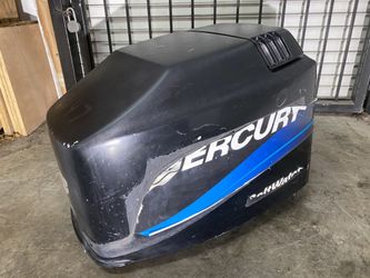 Mercury 200 cowling for outboard motor