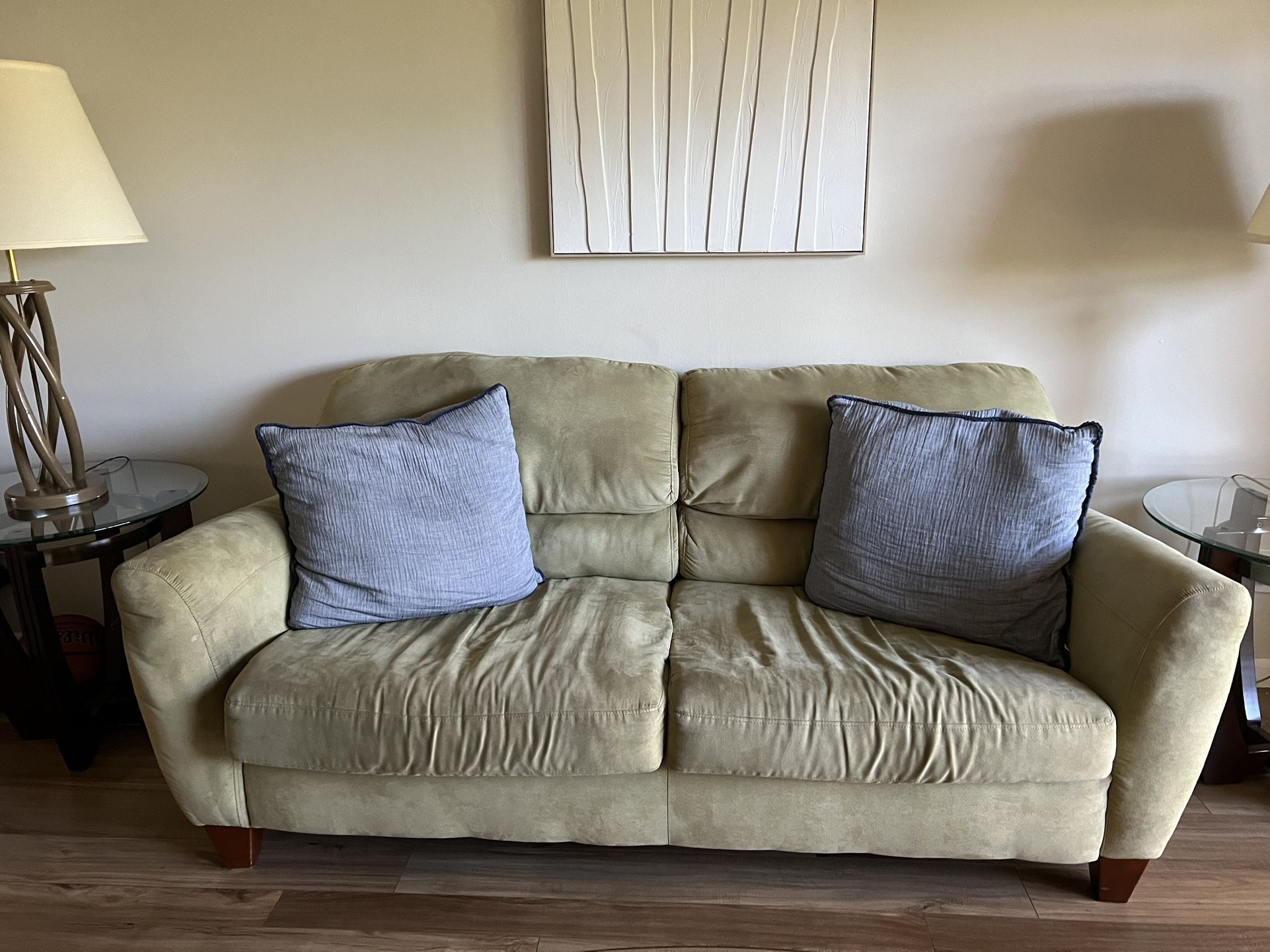 Sleeper Sofa Set