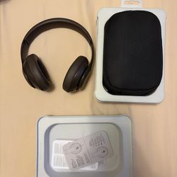 Apple Beats Studio Pro Deep Brown Color