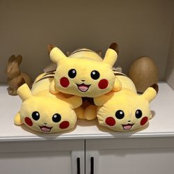 Picachu Plush