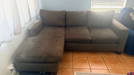 Small sectional