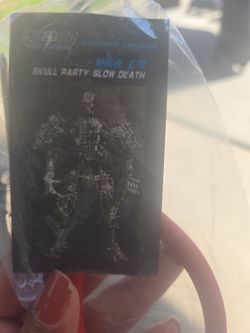 Metal robot