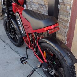 Electric Bike 