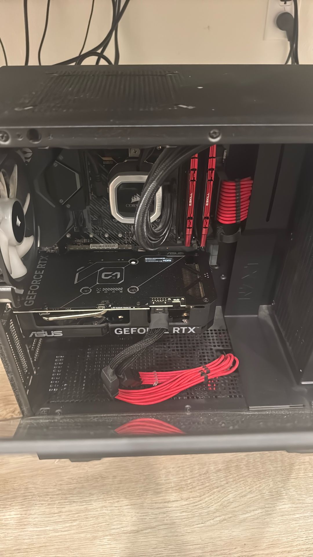 Gaming PC Ryzen 3900x 4070super