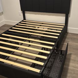 Full Size Brand New Bed Frame