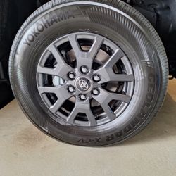 Semi New Tires For Trucks 4 Tires Rims Not Included