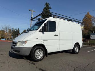 2005 Dodge Sprinter Van 2500