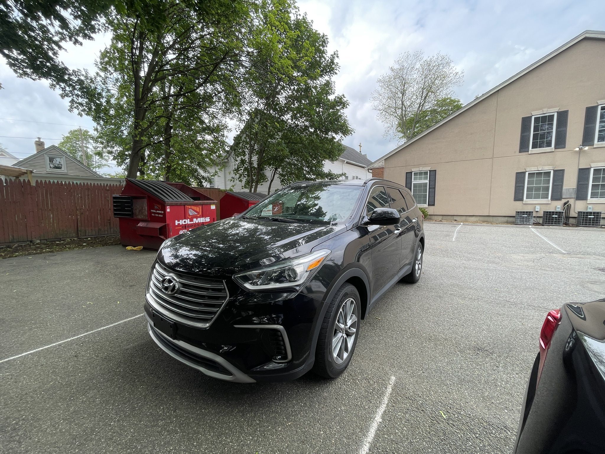 2017 Hyundai Santa FE