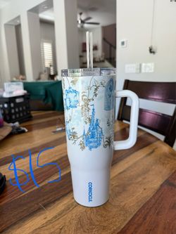 Corkcicle Beauty and the Beast edition 40oz