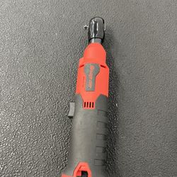 Snap On Tools 1/4 Brushless 14.4v Ratchet 