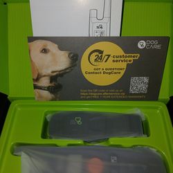 Electronic Dog Collar