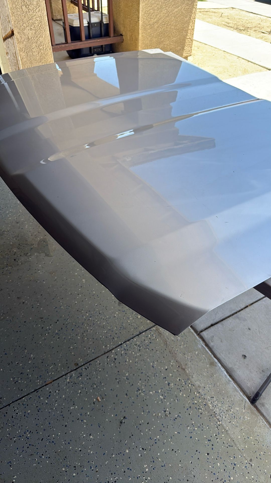 2014/2015 Silverado Hood