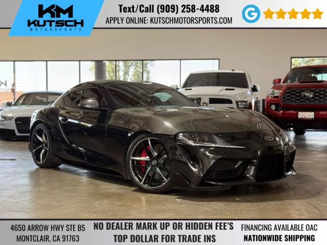 2020 Toyota GR Supra