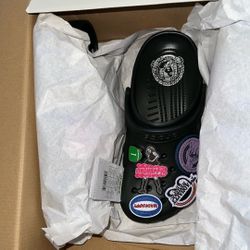Madhappy X Crocs Classic Clog Kelp