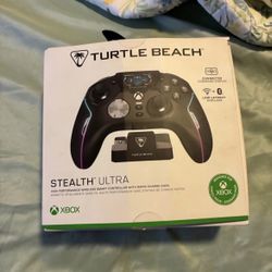 Turtle Beach Ultra Stealth Controller 