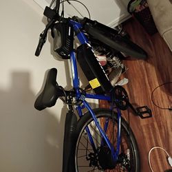 Electric Bike 28.5mph