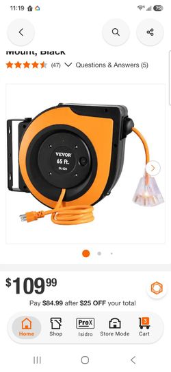 Extension Cord new