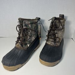 RealTree 3M Thinsulate Men's Boots Size 6