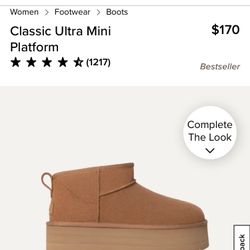 UGGS Boots 