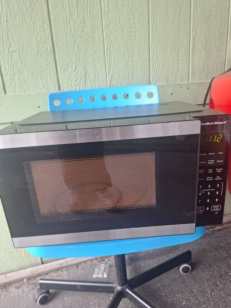 Microwave Working Perfectly!!!! (Mire Mis Demás Ofertas)