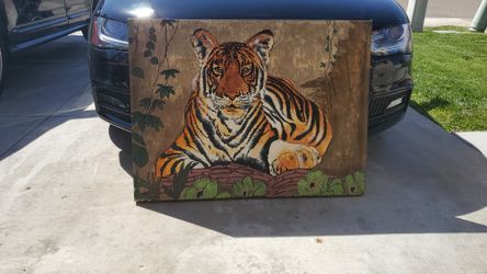 Tiger Picture for sale