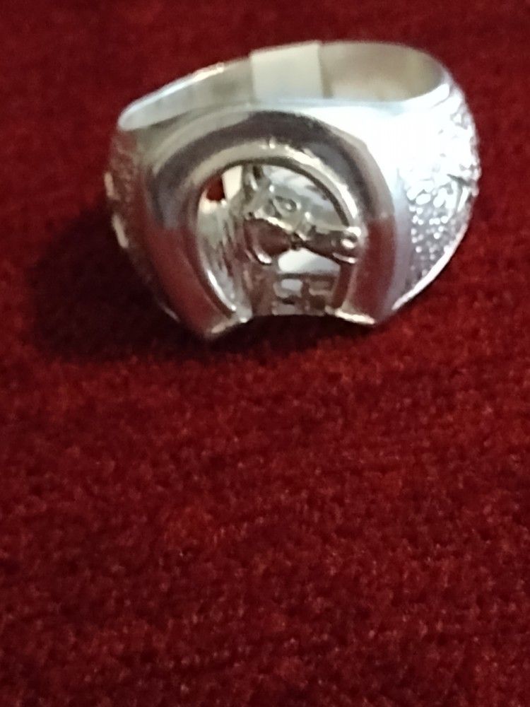 Silver Ring