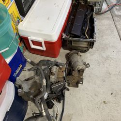 99-06 Chevy Gmc Silverado Tahoe Yukon Nbs Parts 