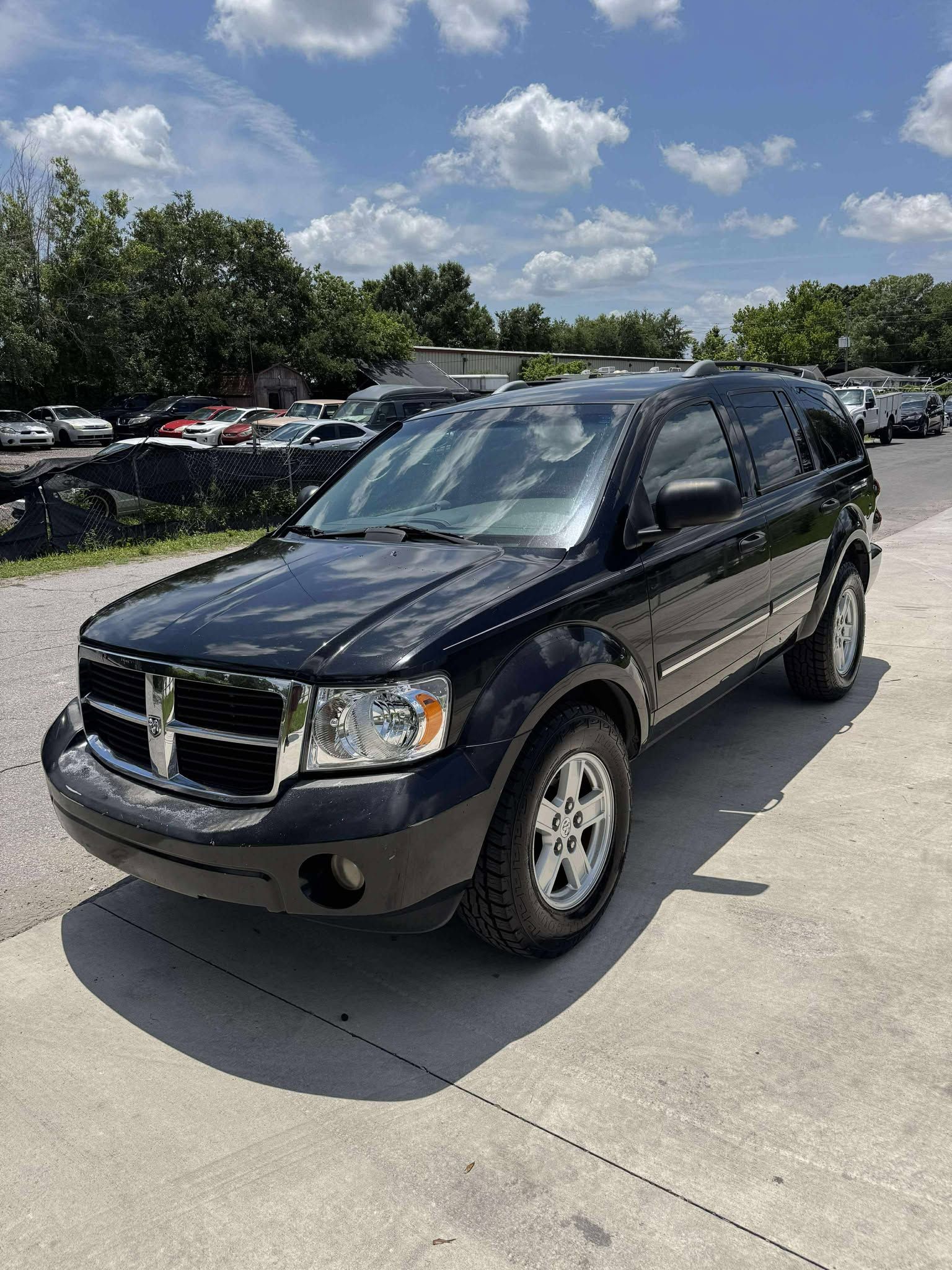 2009 Dodge Durango