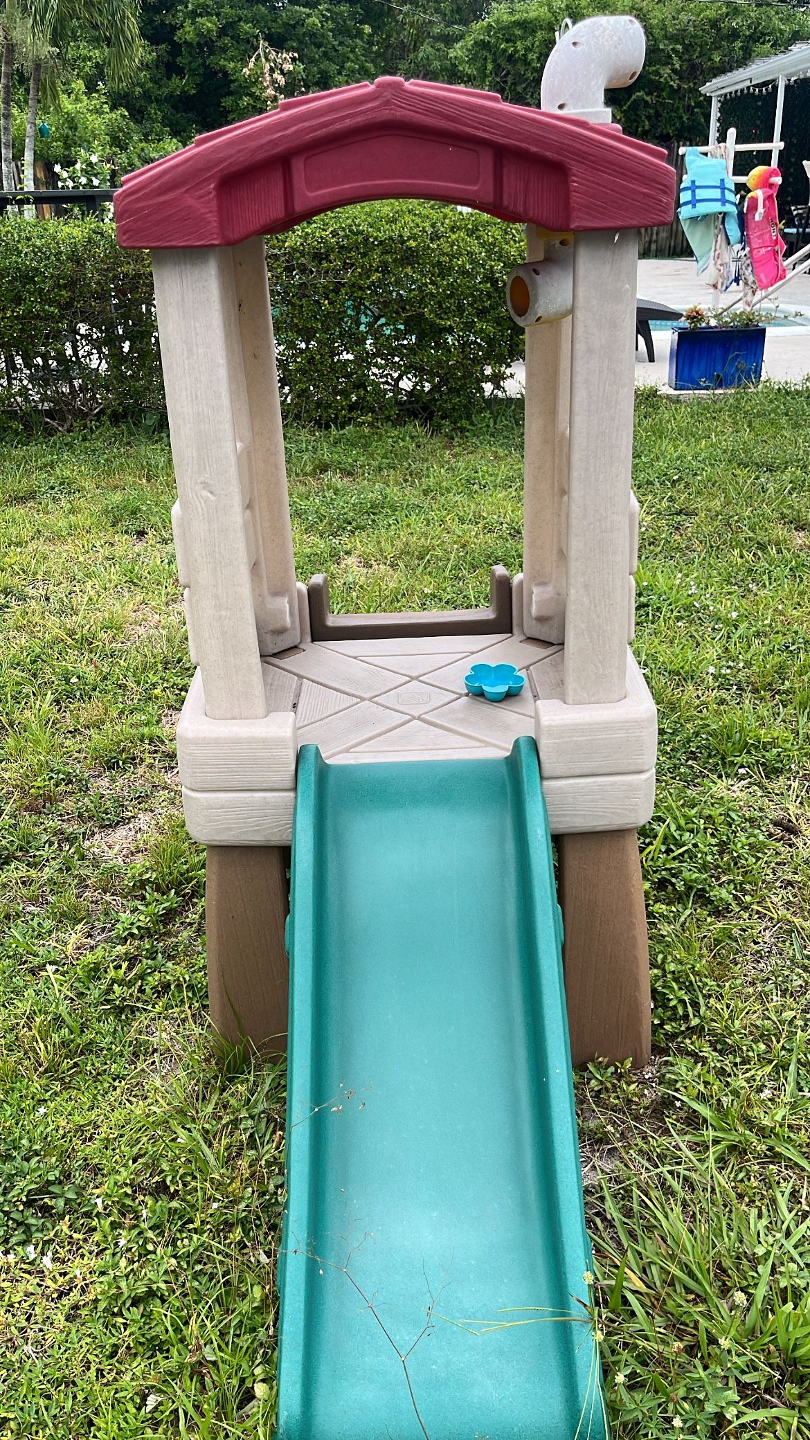 Little Tikes Slide/Climber
