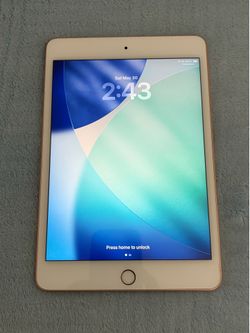Apple iPad Mini 5 (64GB)