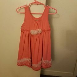 Lydia lane toddler dress