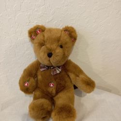 Children educational math teacher Teddy, RARE General Creations Learning Math Teddy Bear Plush Stuffed Animal 11in