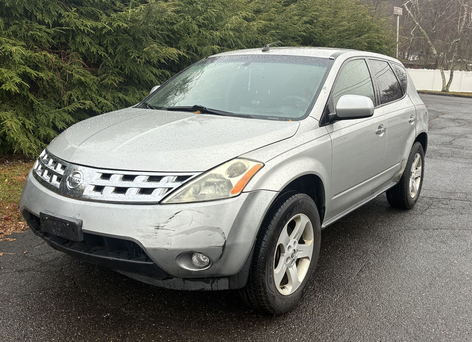 2004 Nissan Murano