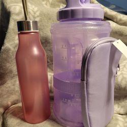 Water Bottle Set