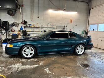 1996 Ford Mustang
